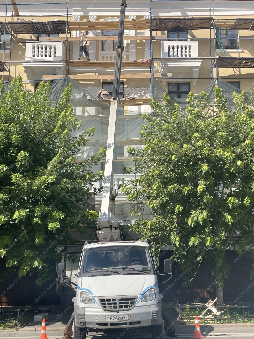 Валдай газ 33104 [4]
