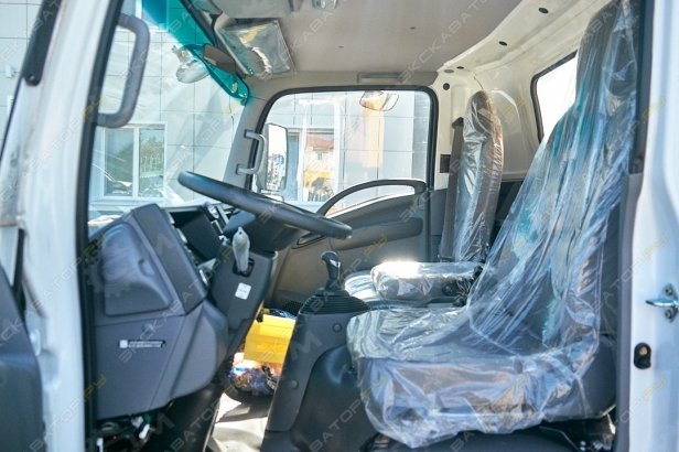 Isuzu Elf (автогидроподъемник) [5]
