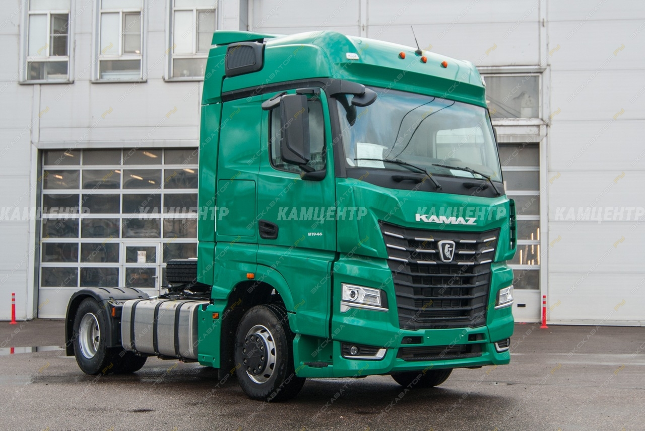 КамАЗ 54901 [1]