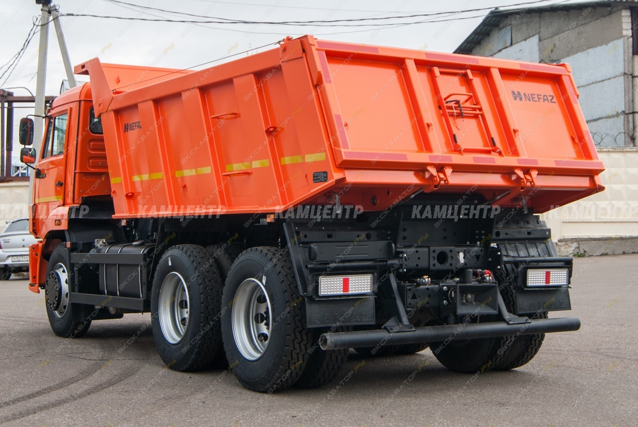 КамАЗ 65115 [2]