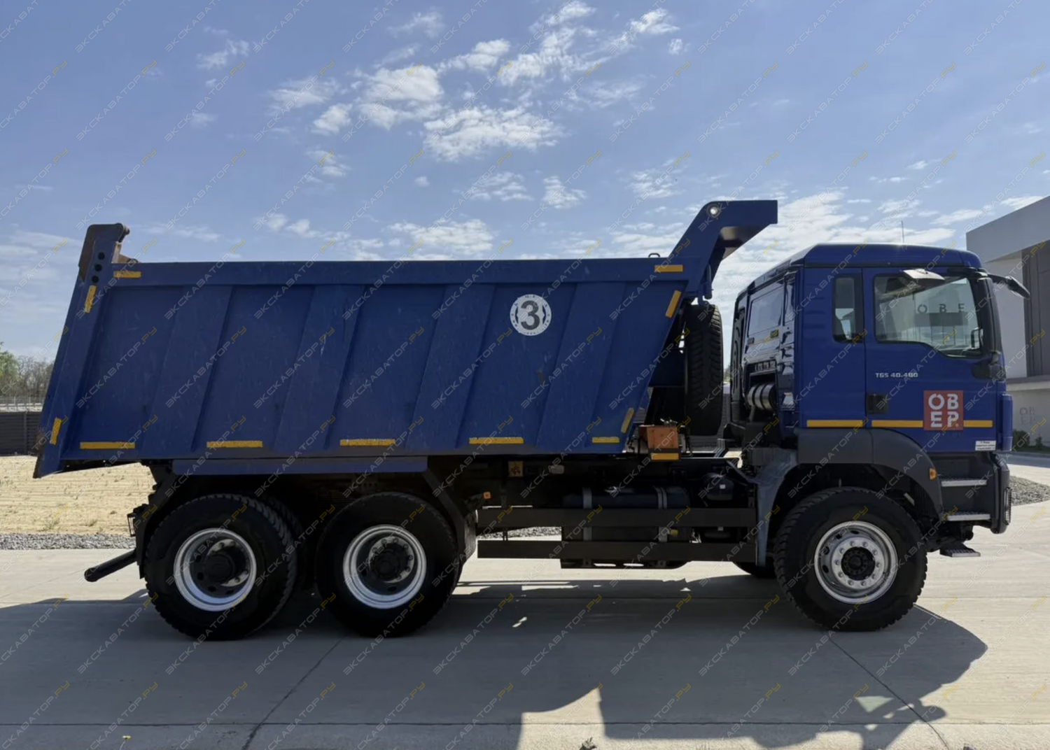 MAN TGS 40.400 6x4 BB-WW [0]