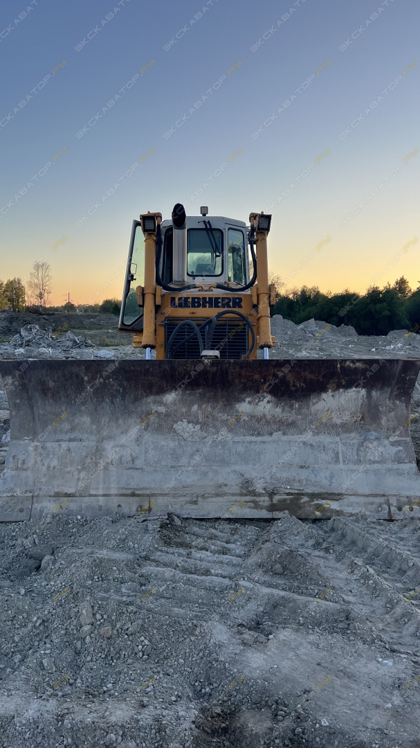Liebherr PR 732 [5]