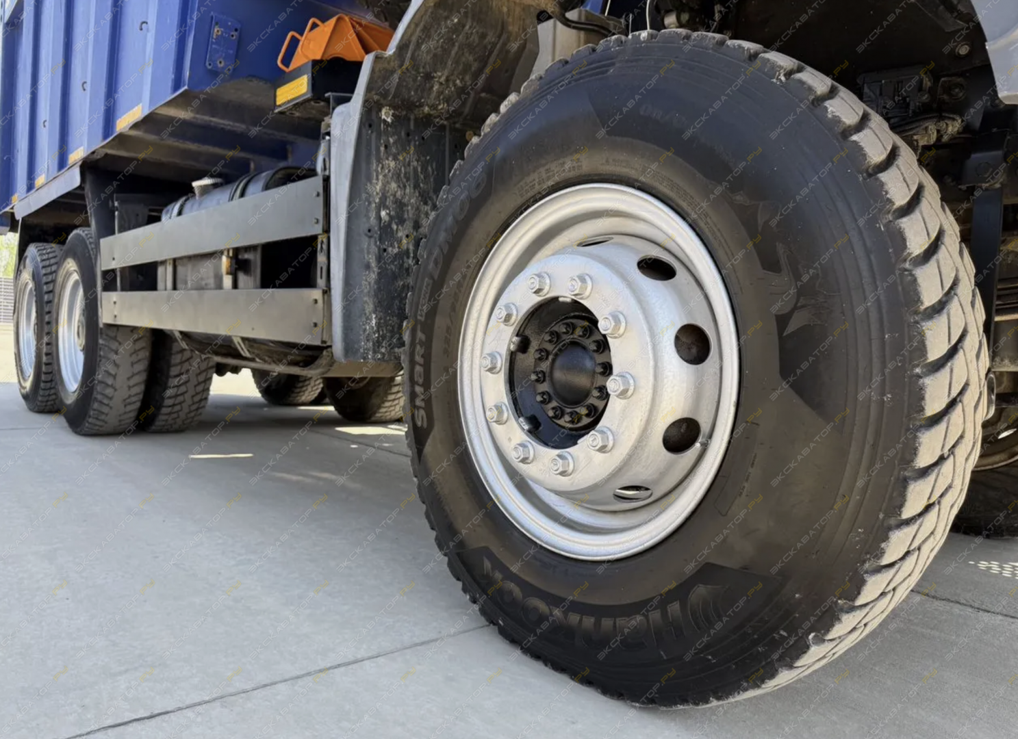MAN TGS 40.400 6x4 BB-WW [6]