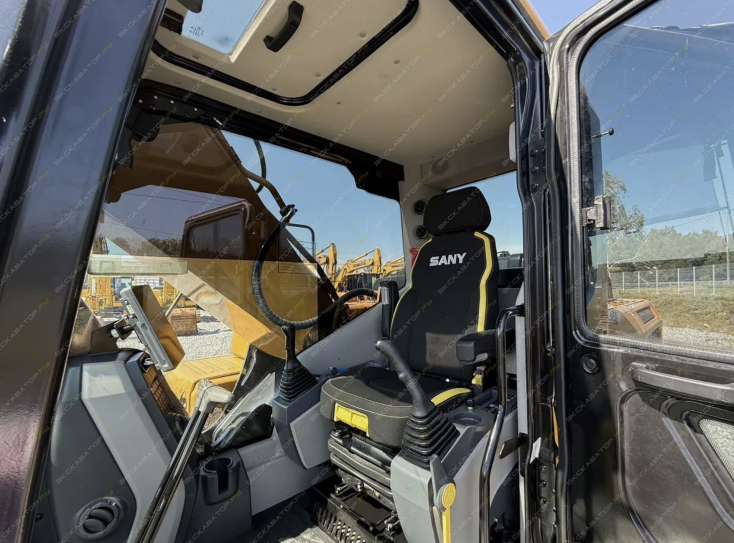 Sany SY330H [10]
