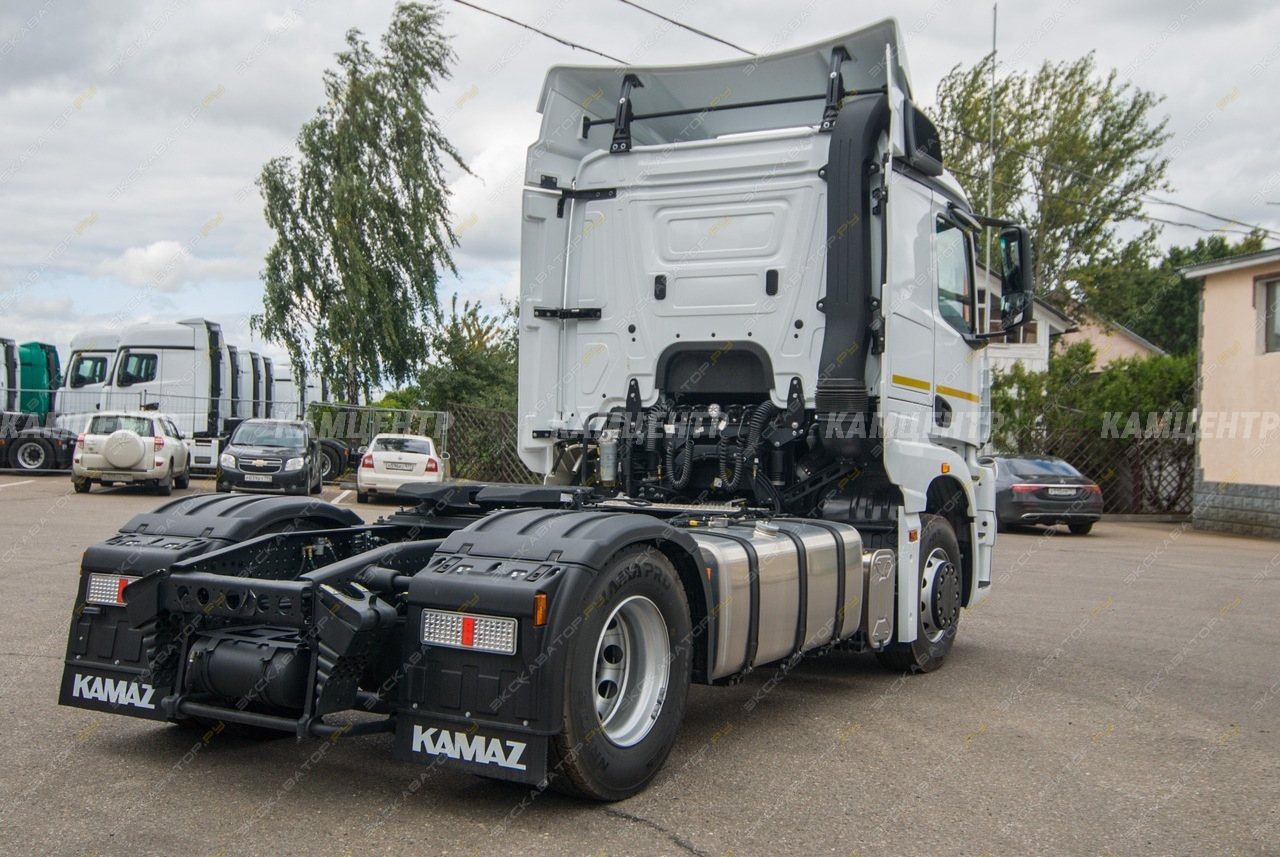 КамАЗ 54902 [3]
