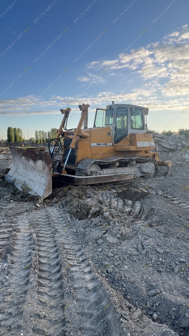 Liebherr PR 732 [0]
