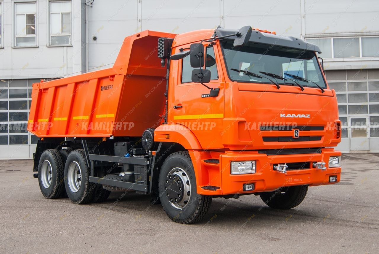 КамАЗ 65115 [0]