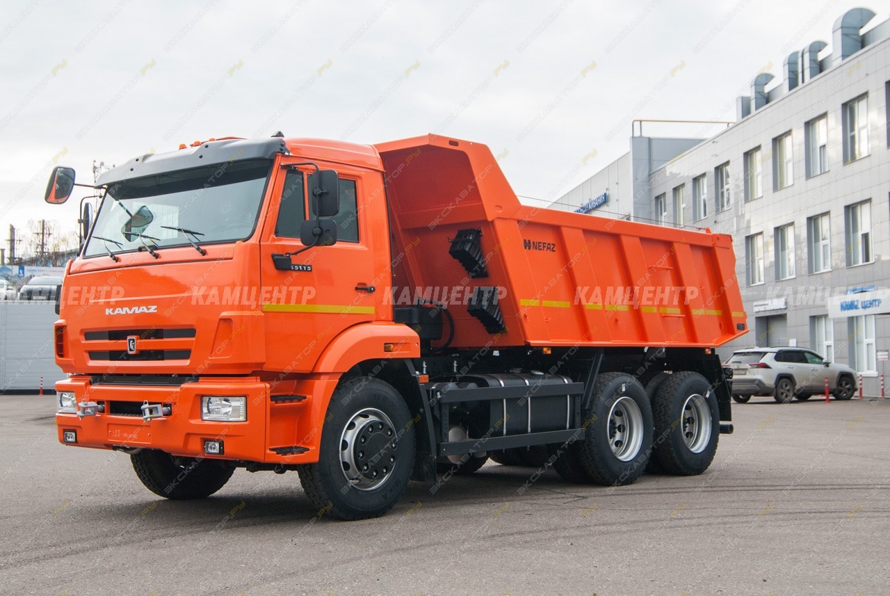 КамАЗ 65115 [1]