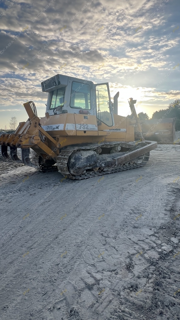 Liebherr PR 732 [3]