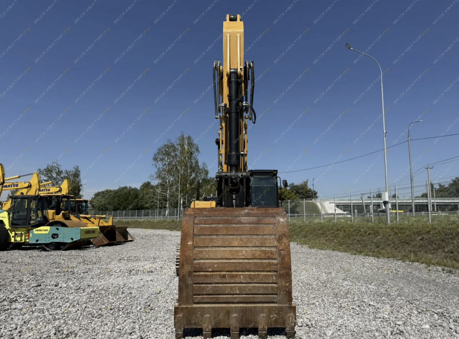 Sany SY330H [6]