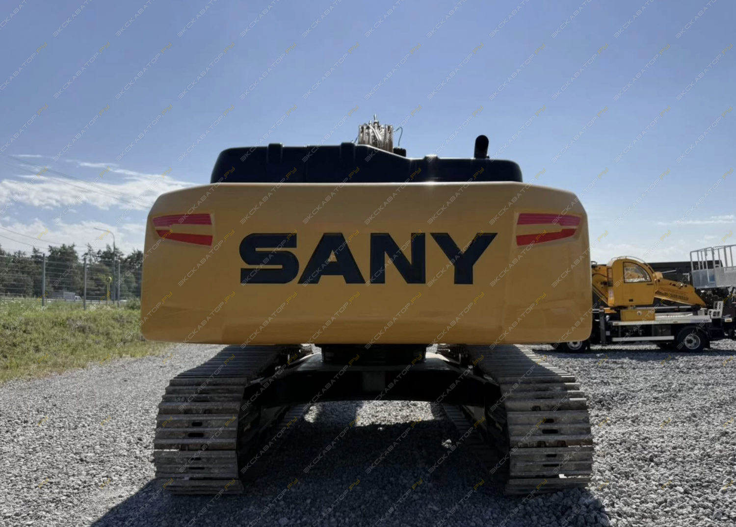 Sany SY330H [2]