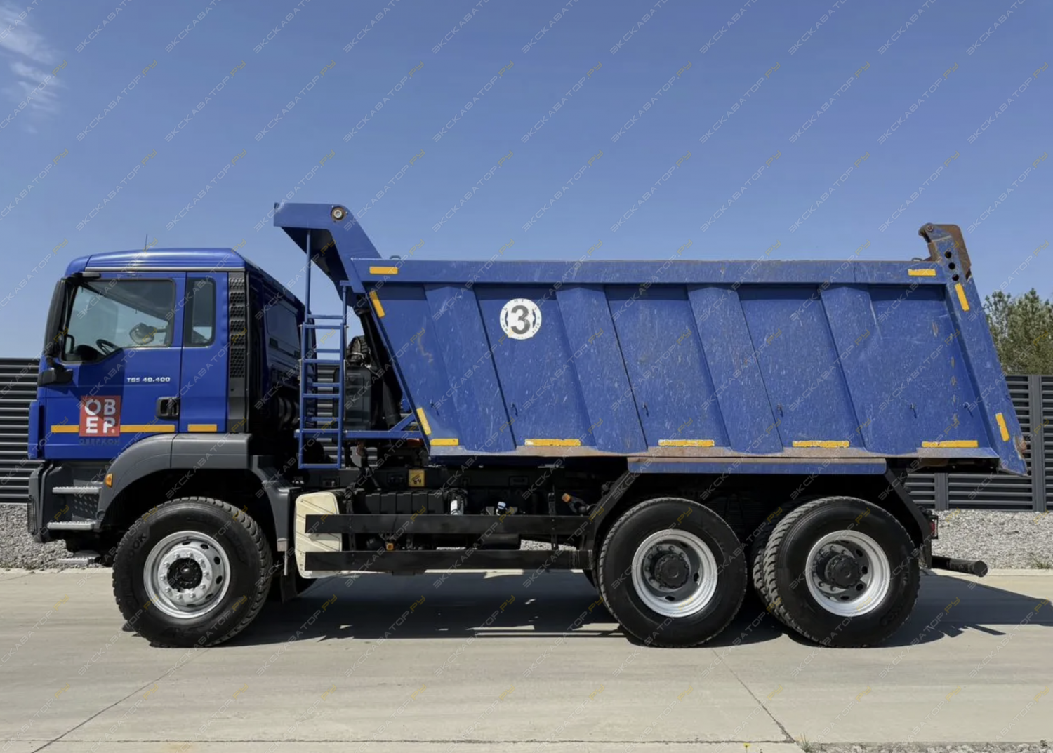 MAN TGS 40.400 6x4 BB-WW [4]