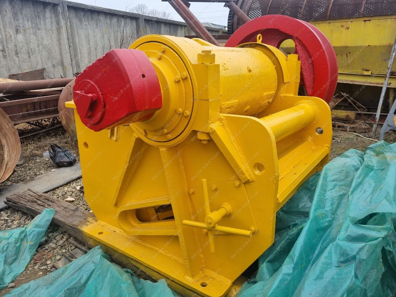 Первомаш СМД-108 [3]