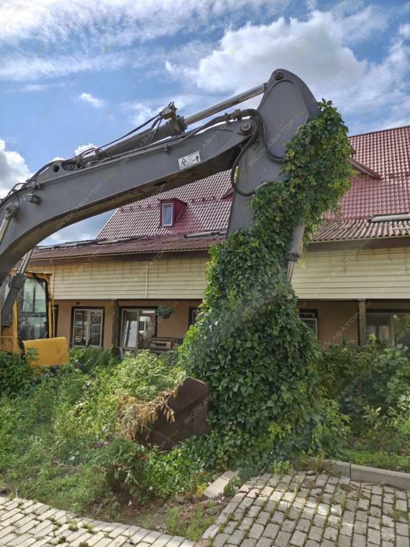 Volvo EC340 [0]