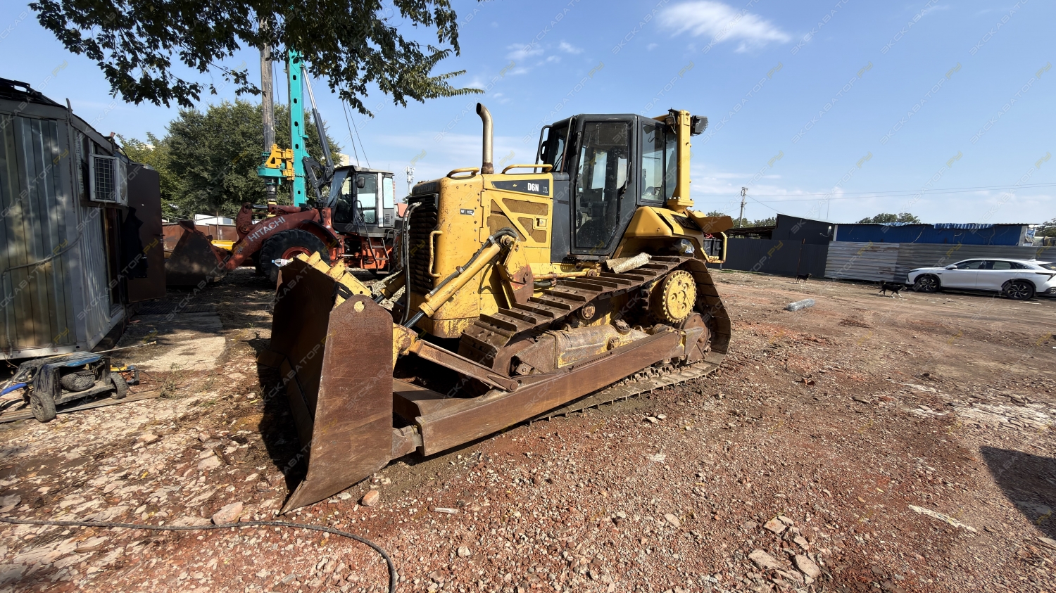 Caterpillar D6N [0]