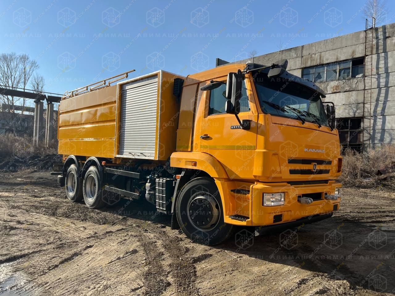 АВИК-6/5 [0]