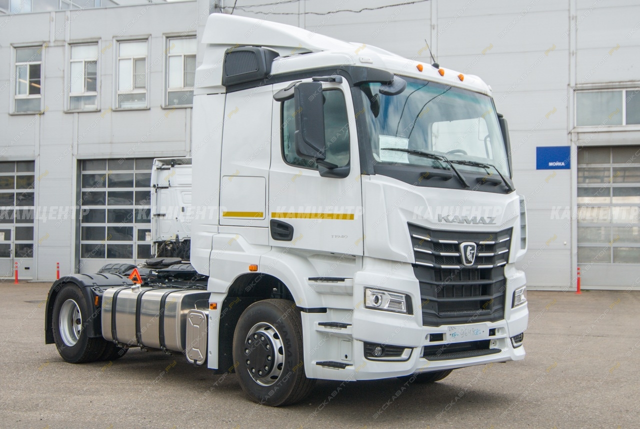 КамАЗ 54902 [0]
