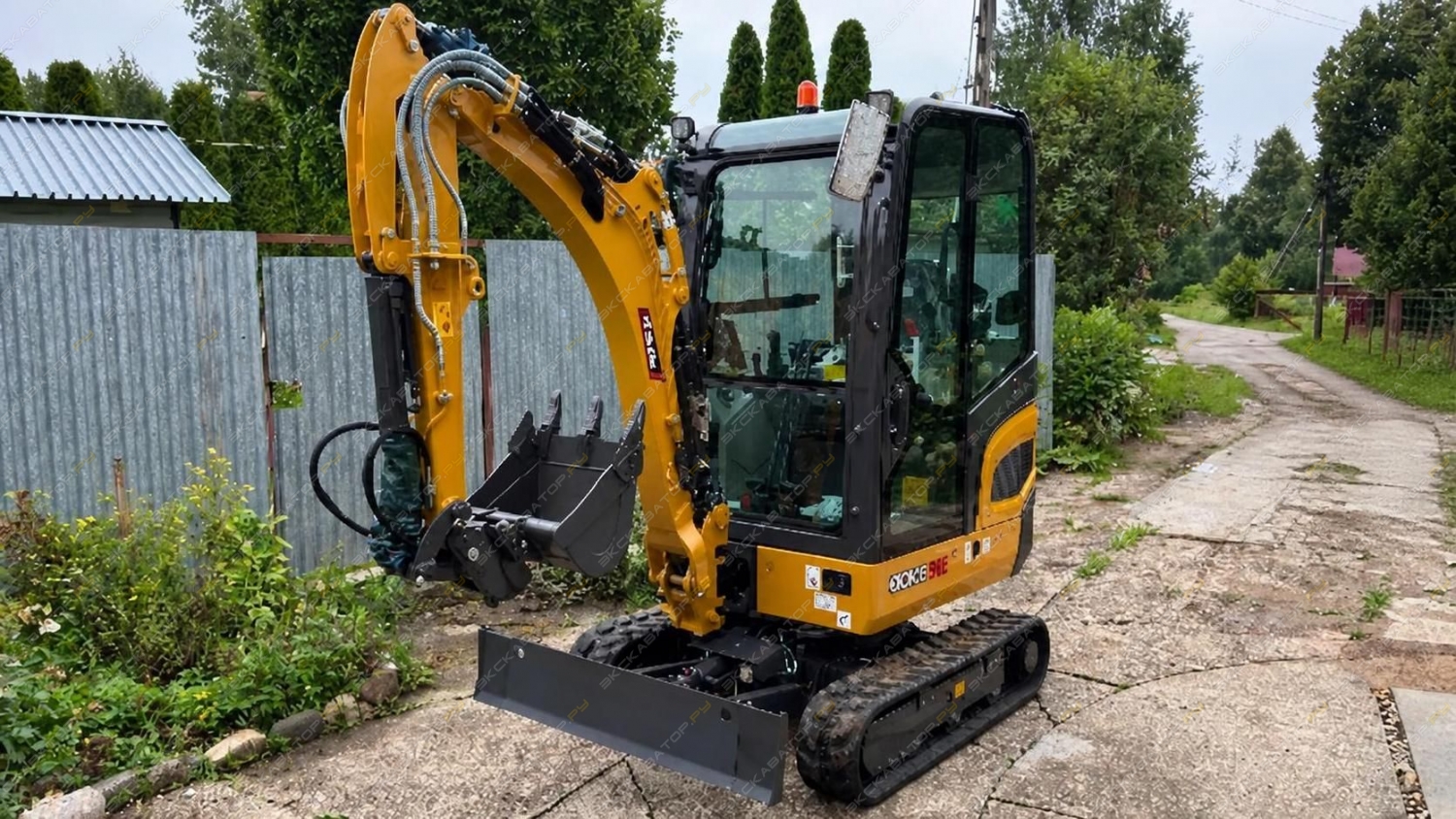 XCMG XE20E pro [0]