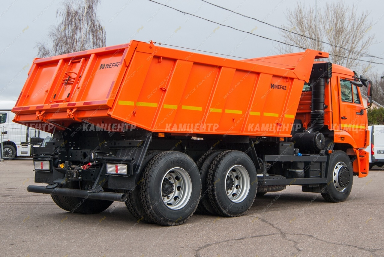 КамАЗ 65115 [3]
