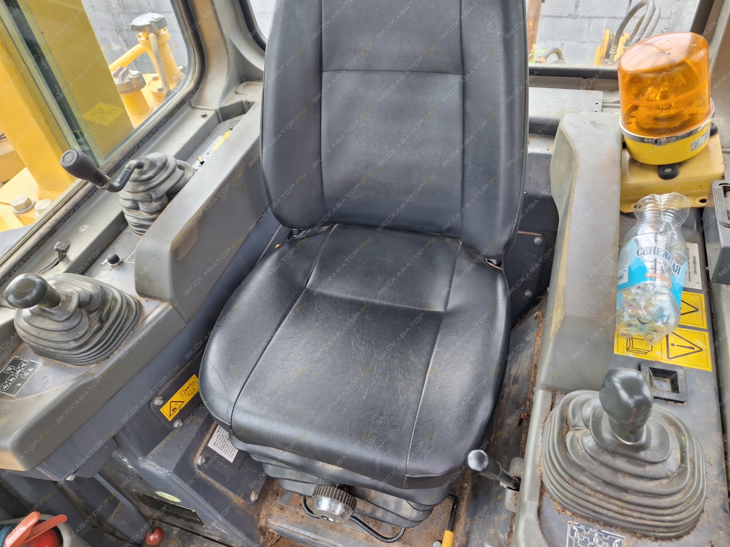 Komatsu D155A-5 [7]