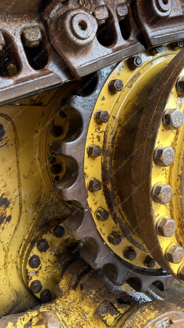 Caterpillar D6N [4]