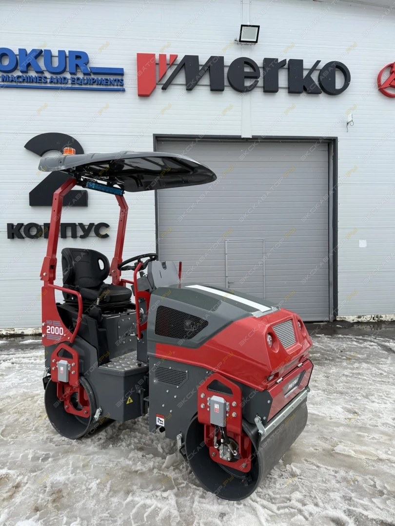 Merko MR2000 [1]