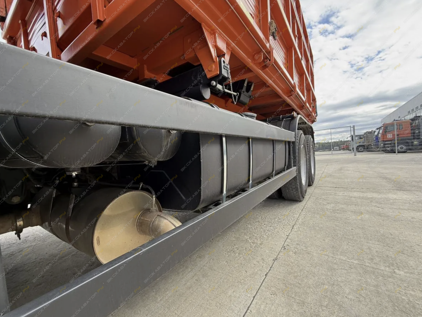 КамАЗ 45143-50 [19]