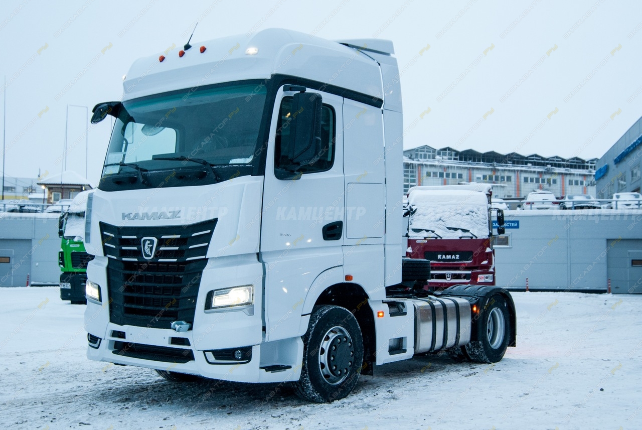 КамАЗ 54901 [1]