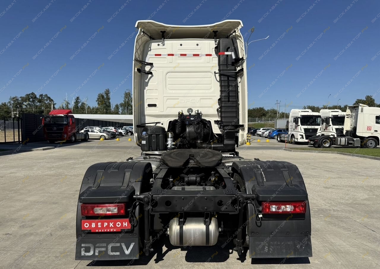 Dongfeng GX 4x2 [2]