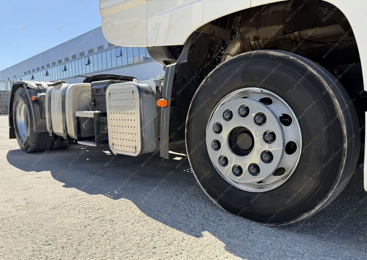 Dongfeng GX 4x2 [13]