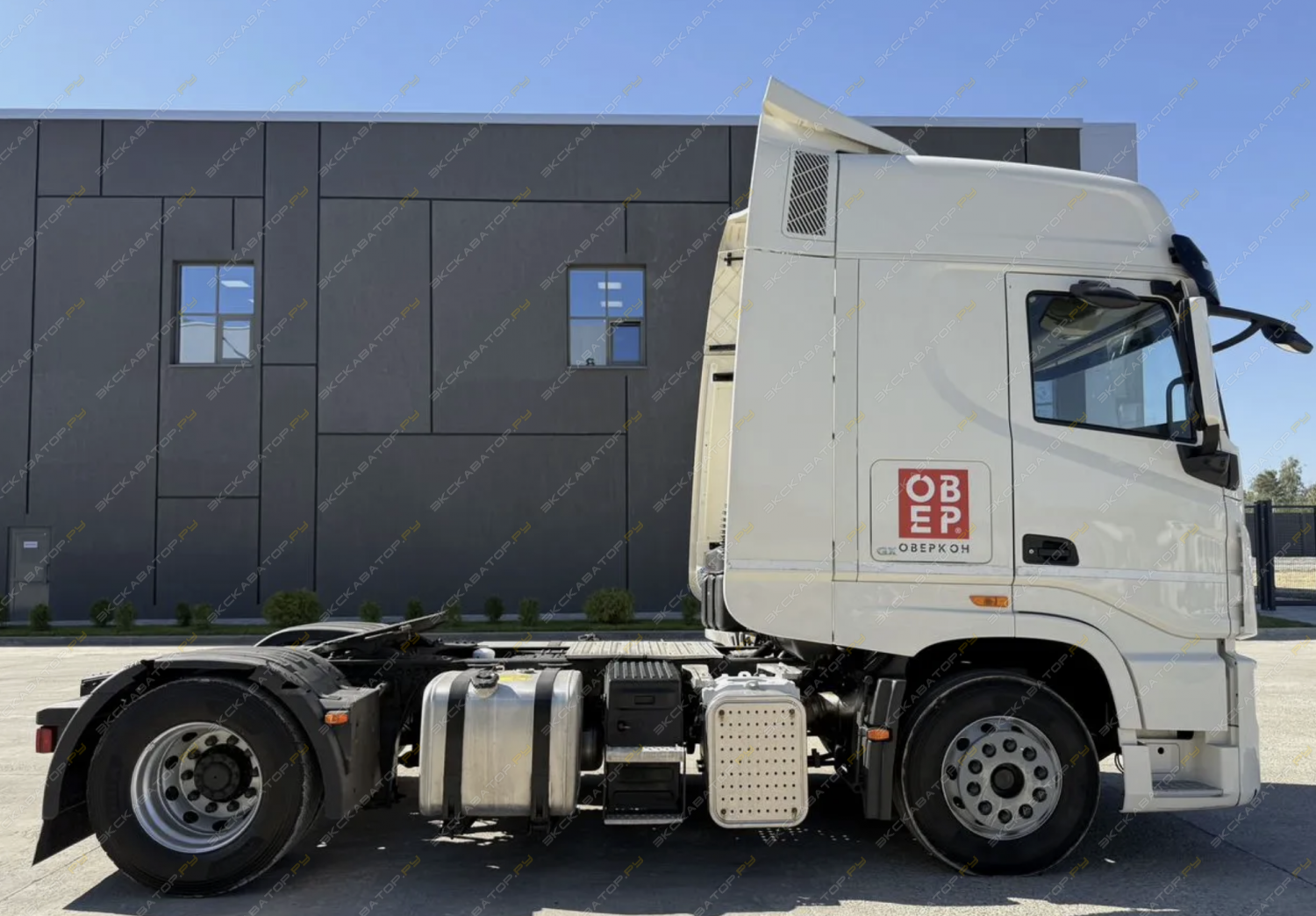 Dongfeng GX 4x2 [0]