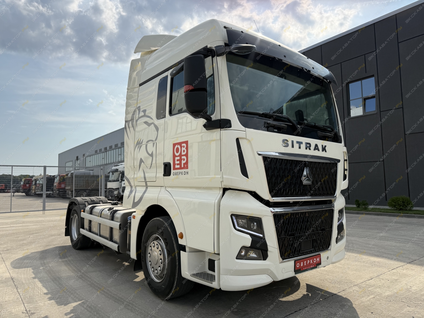 Sitrak C7H MAX 4x2 [0]