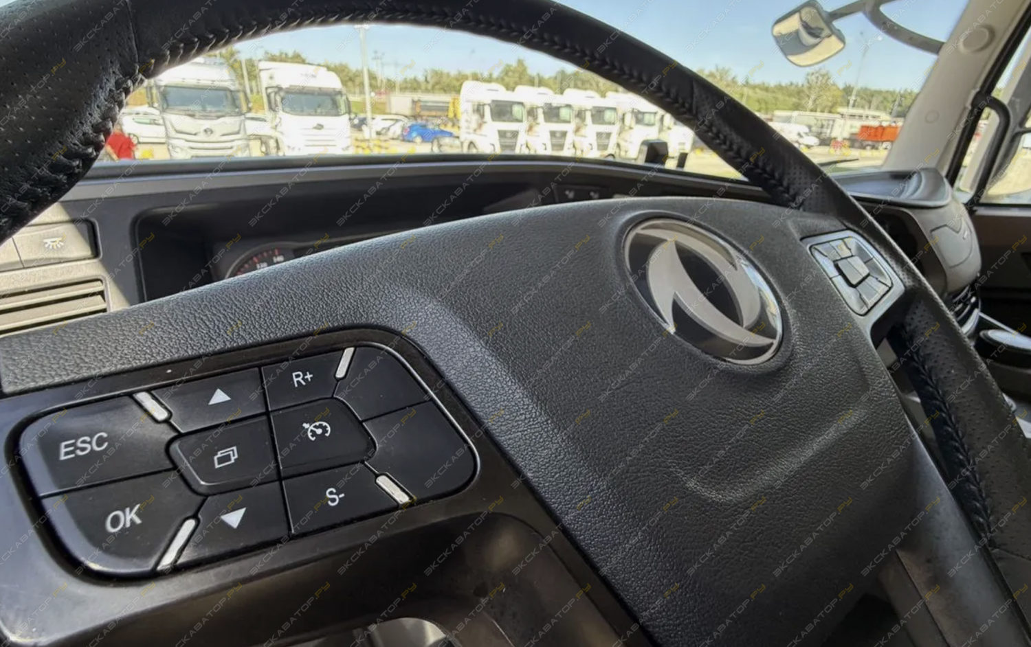 Dongfeng GX 4x2 [6]