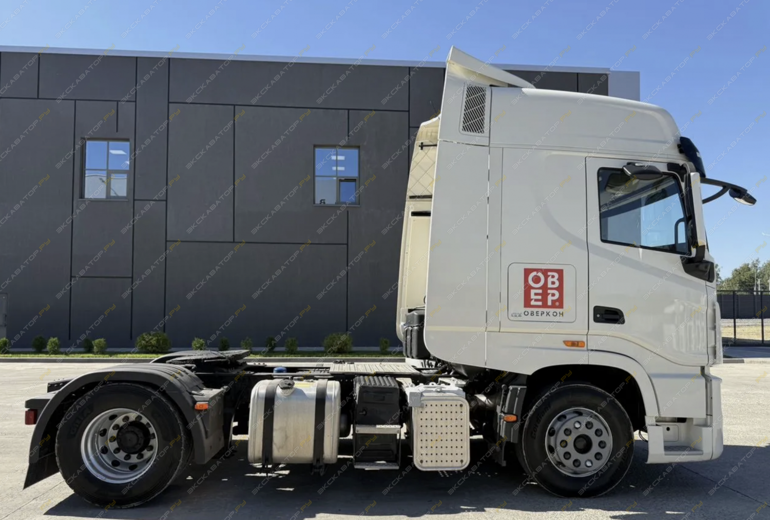 Dongfeng GX 4x2 [0]