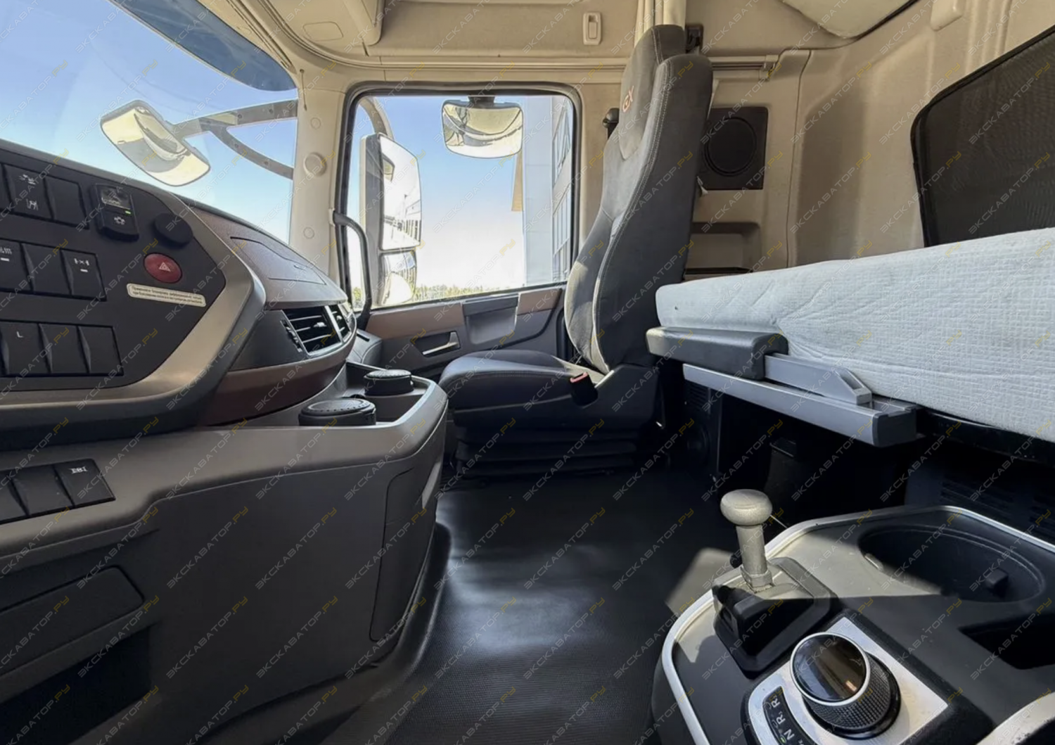 Dongfeng GX 4x2 [10]