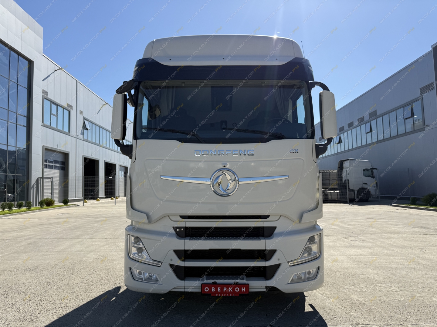 Dongfeng GX 4x2 [6]