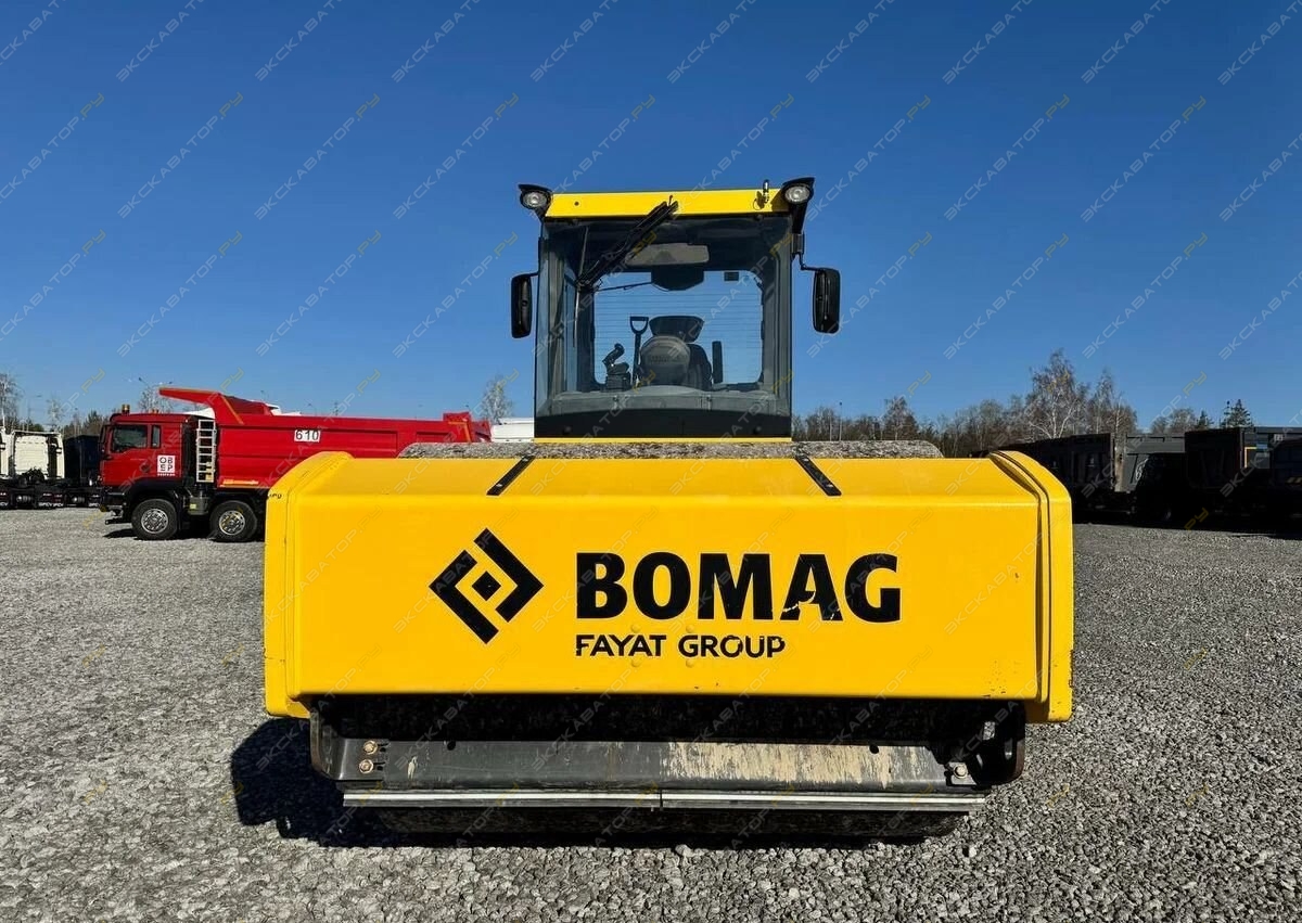 Bomag BW 219 D-5 [6]