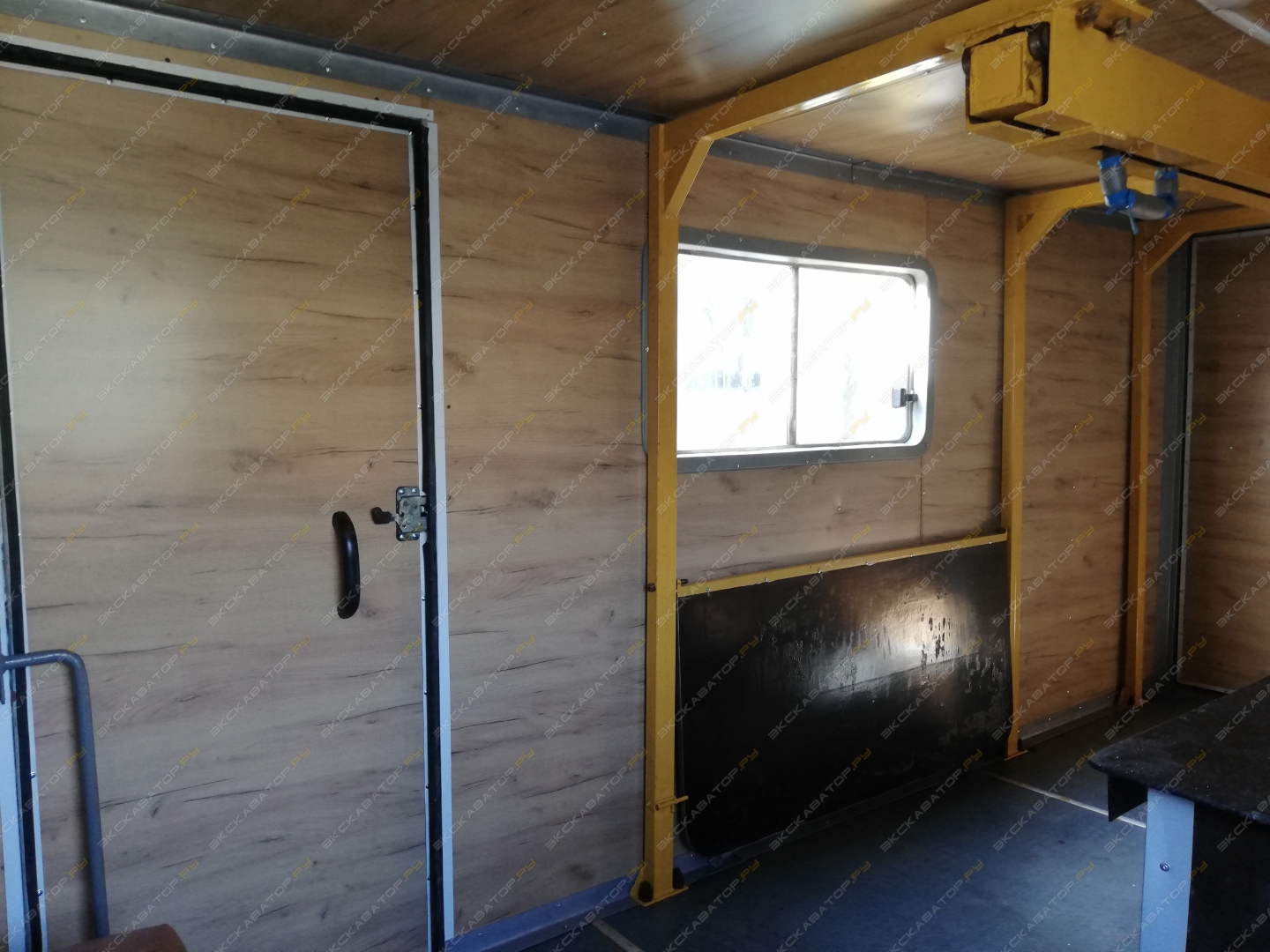 ГАЗ 473942 Садко (автомастерская) [13]