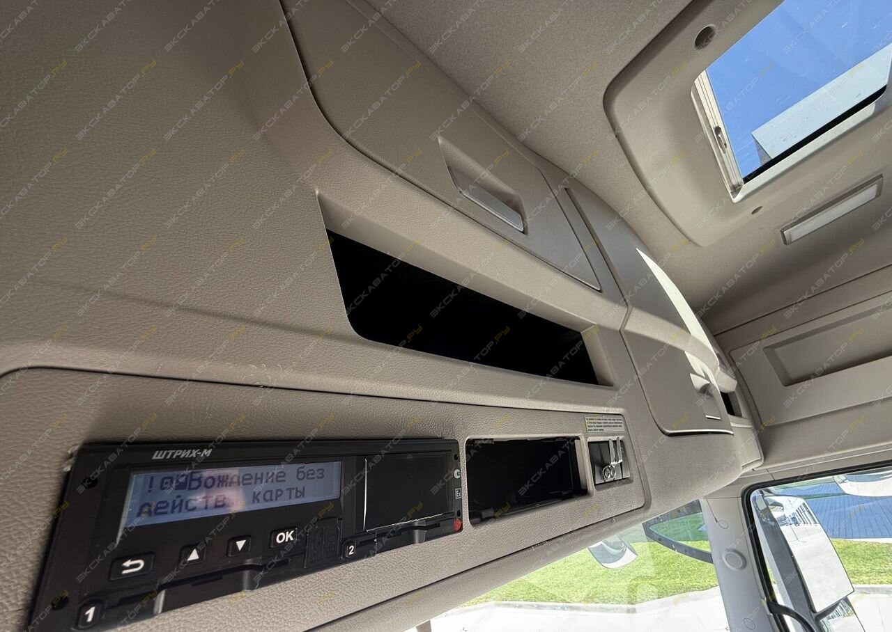 Dongfeng GX 4x2 [12]