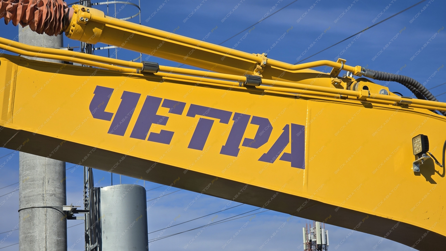 Четра Е210 [15]