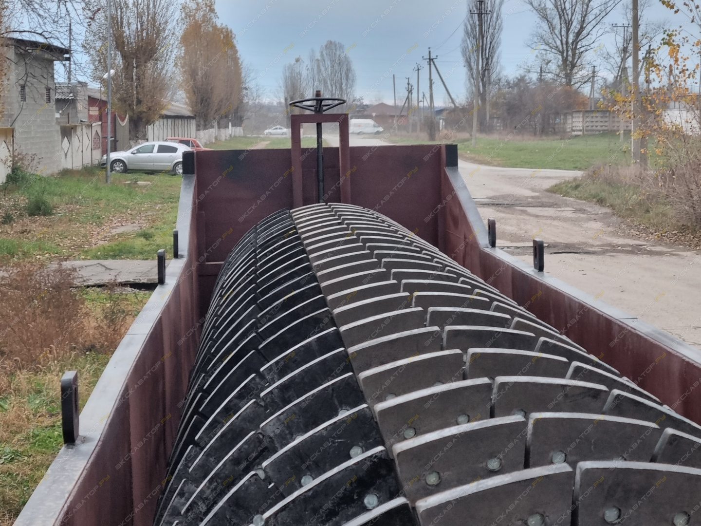 Первомаш КСН-15 [2]
