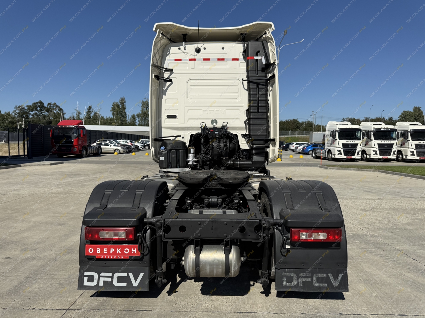 Dongfeng GX 4x2 [3]