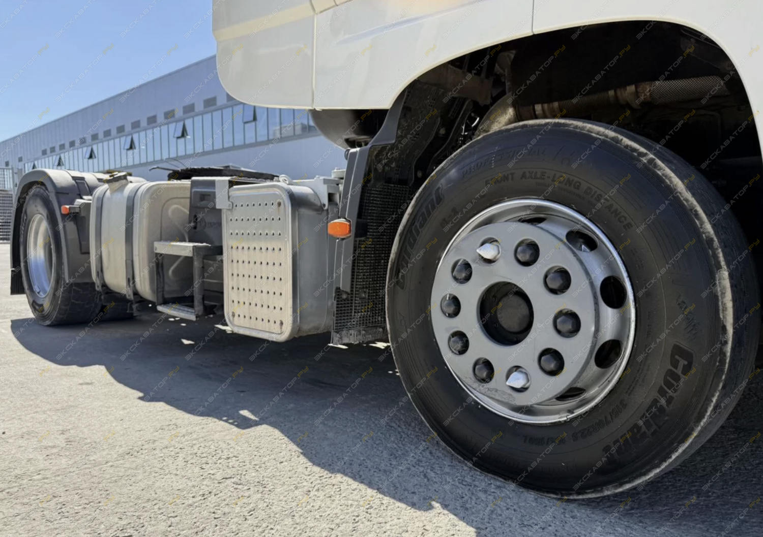 Dongfeng GX 4x2 [15]