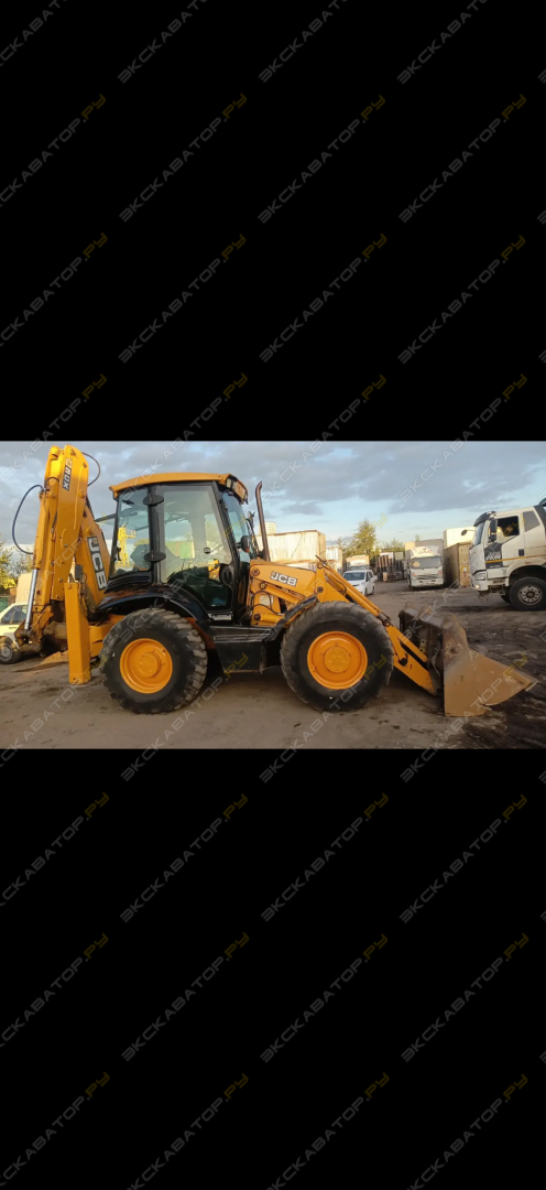 JCB 3CX Super [1]