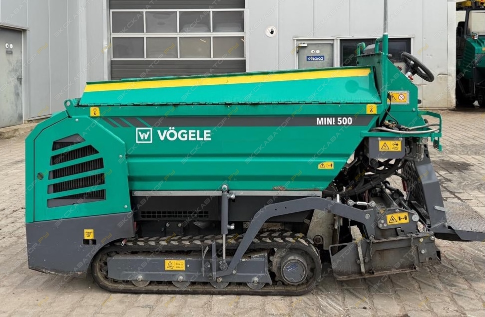 Vogele MINI 500 [0]