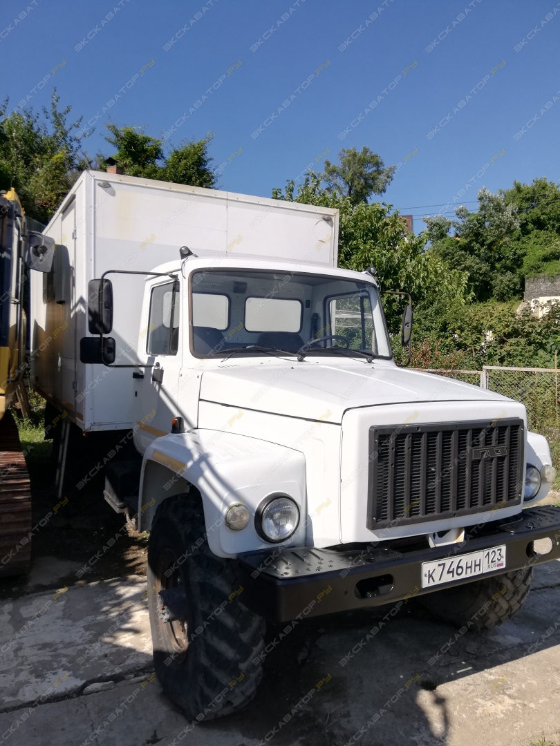 ГАЗ 473942 Садко (автомастерская) [2]