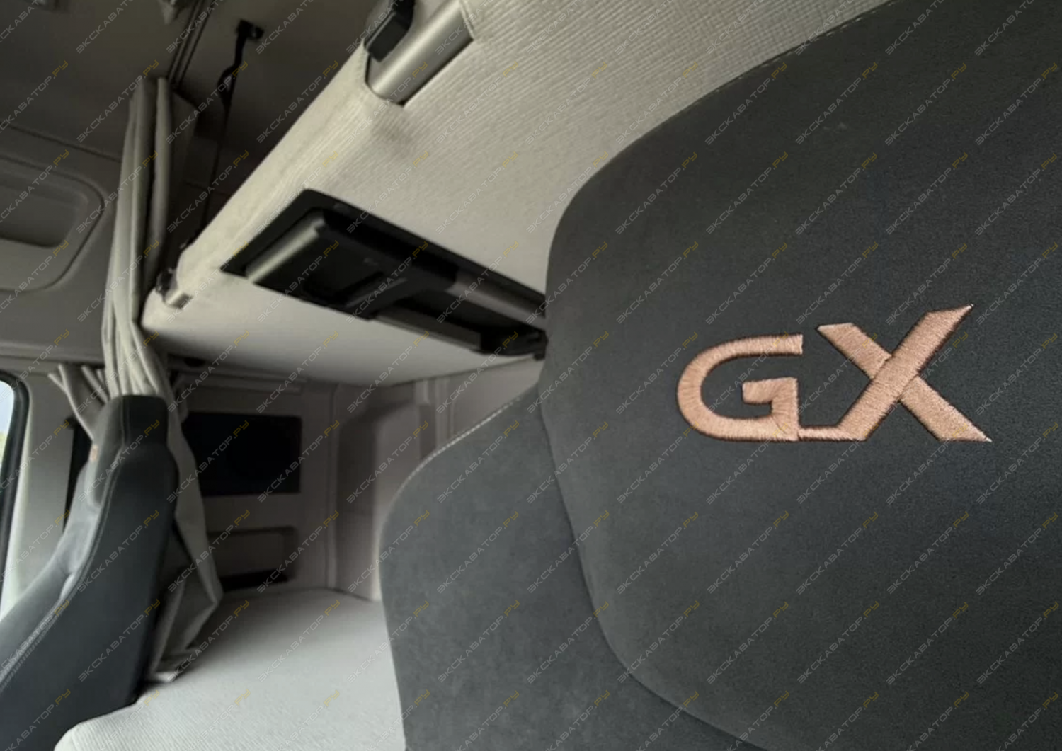 Dongfeng GX 6x4 DFH4271 [9]