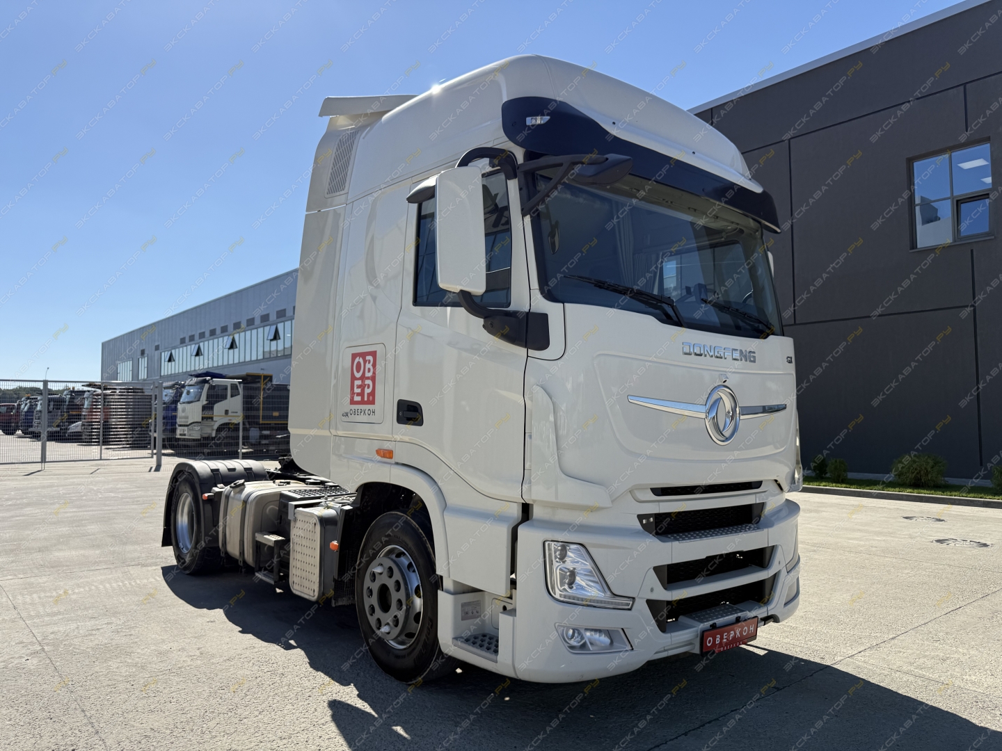 Dongfeng GX 4x2 [0]