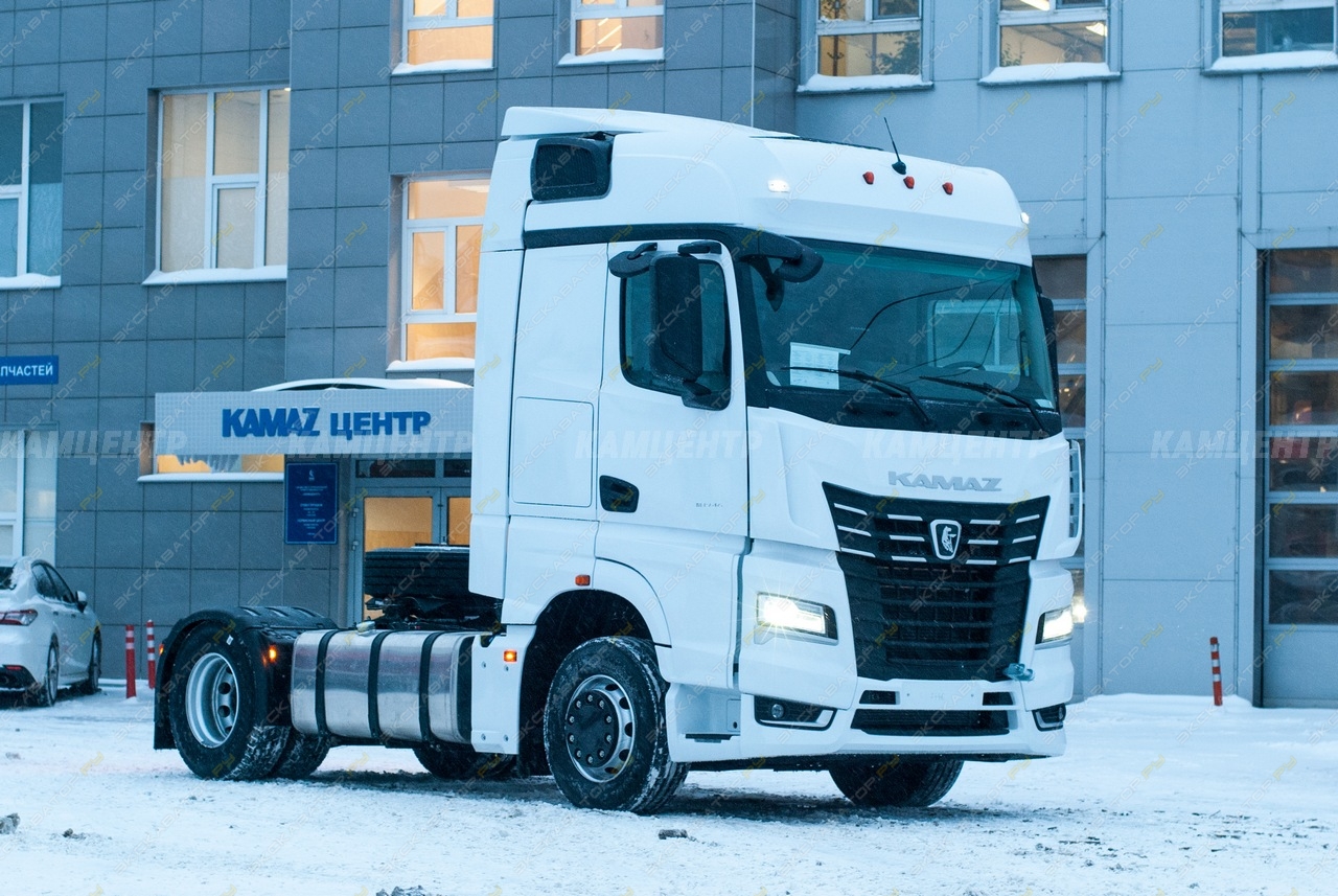 КамАЗ 54901 [0]