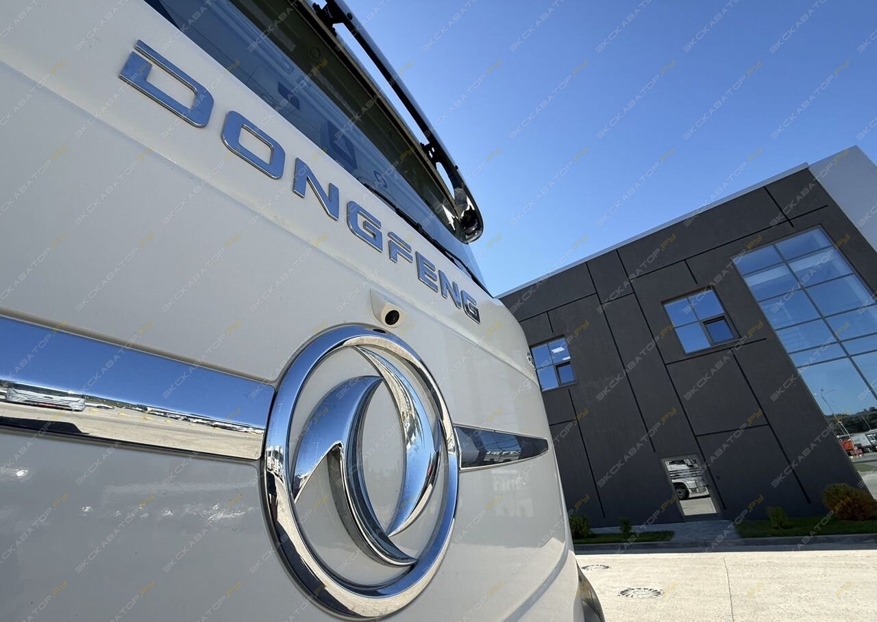 Dongfeng GX 4x2 [14]